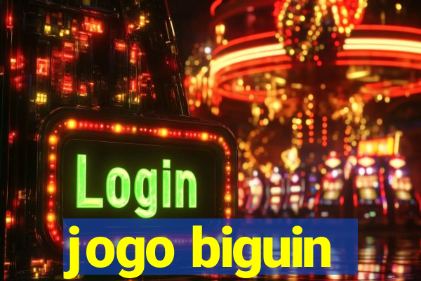 jogo biguin